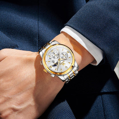 MONTRE OLEVS ROYAL CHRONO