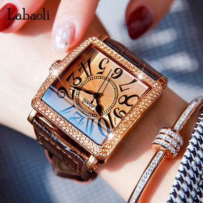 Labaoli Carré Champagne