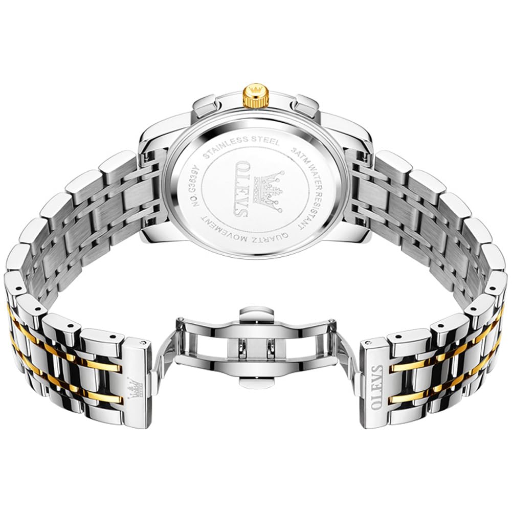 MONTRE OLEVS ROYAL CHRONO