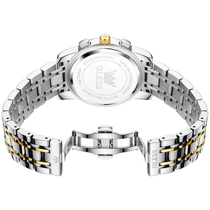 MONTRE OLEVS ROYAL CHRONO