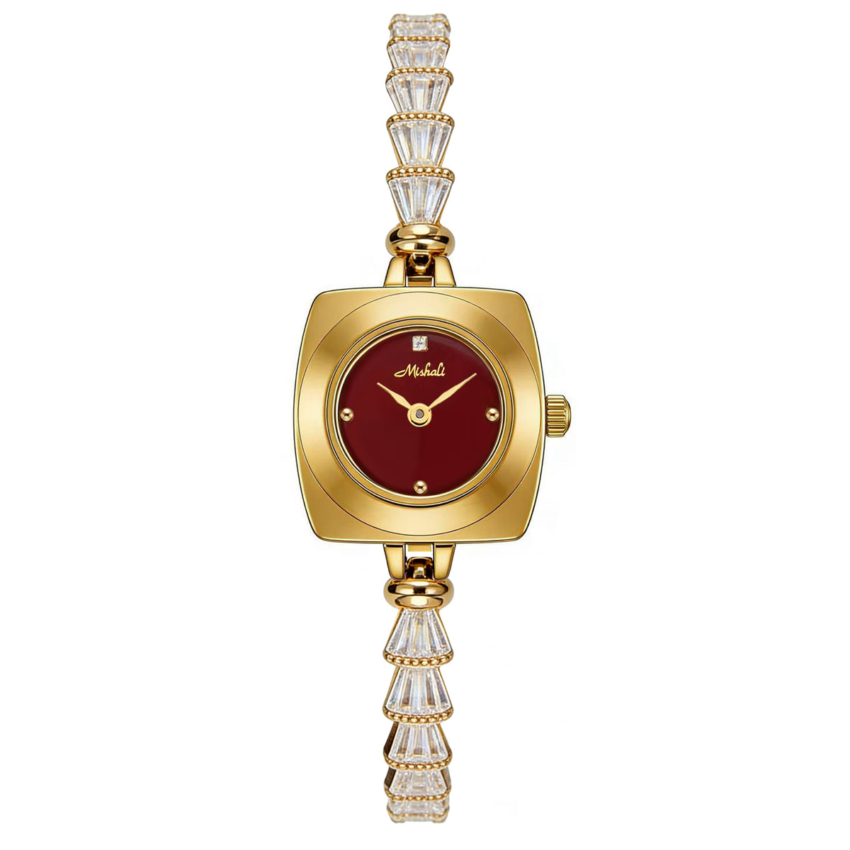 BELLE CHARM — Montre Femme Chic
