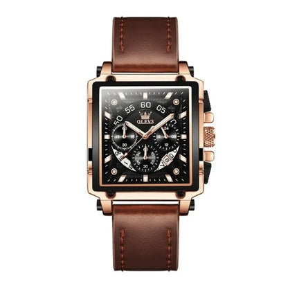 MONTRE Prestige™ – Chronographe OLEVS Original