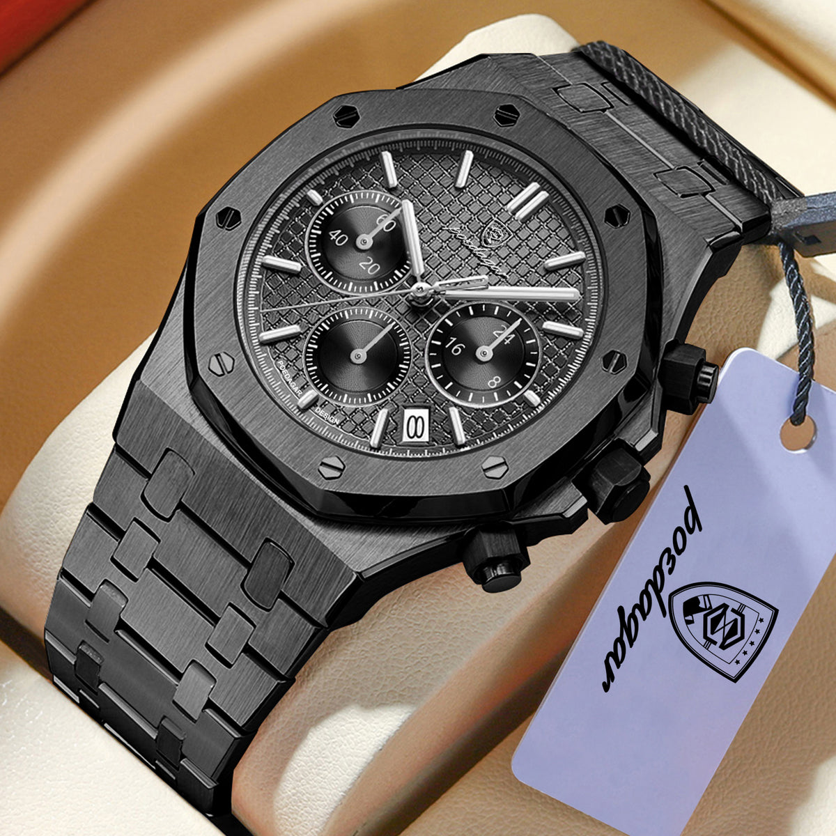 MONTRE Impériale™ – Chronographe POEDAGAR Original