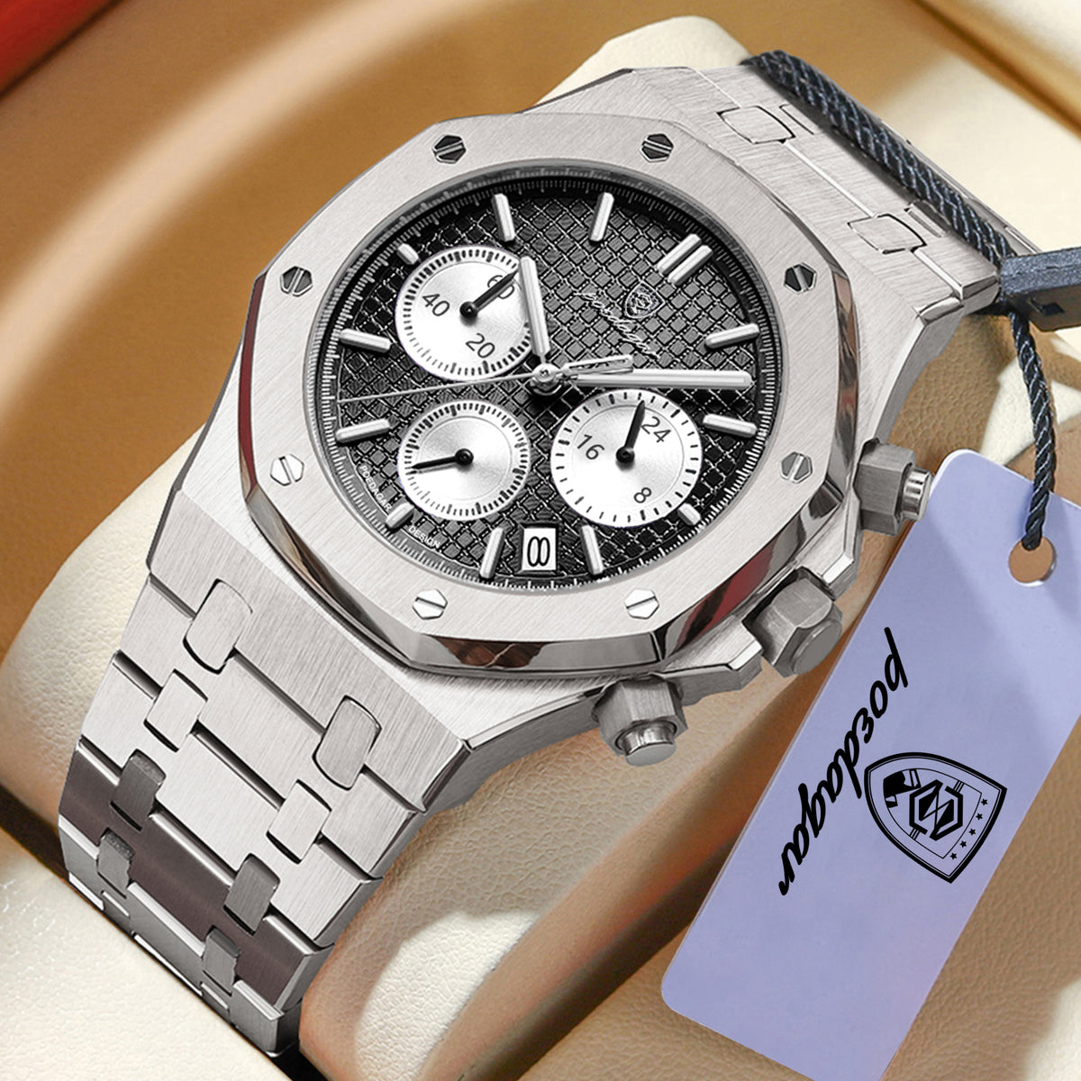MONTRE Impériale™ – Chronographe POEDAGAR Original
