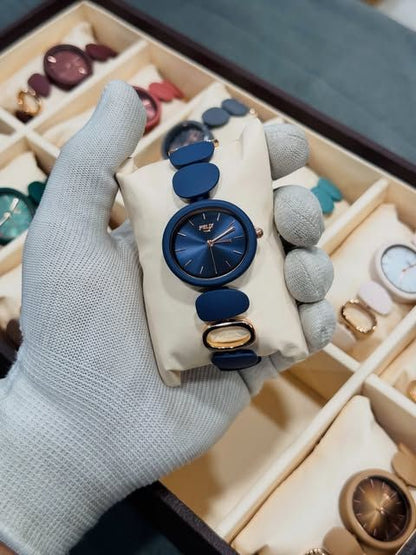 Montre Bella™ – Élégance Féminine