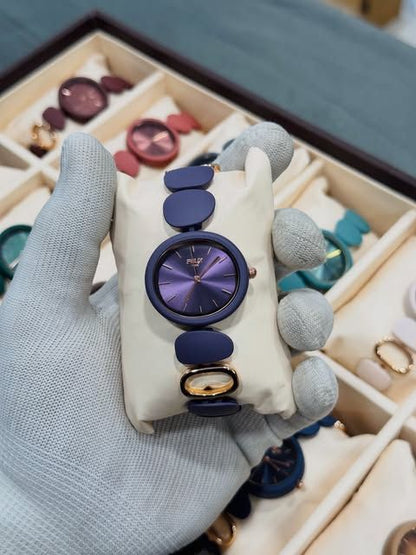 Montre Bella™ – Élégance Féminine