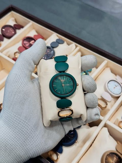 Montre Bella™ – Élégance Féminine